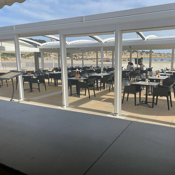 Le Thalassa - Restaurant Martigues - Restaurant Martigues avec terrasse