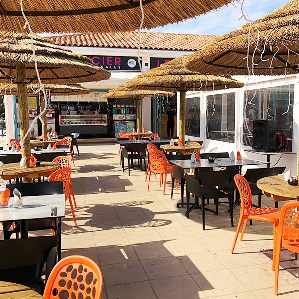 Le Thalassa - Restaurant Martigues - meilleur resto MARTIGUES