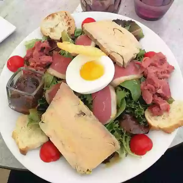 Le Restaurant - Le Thalassa - Restaurant Martigues - meilleur resto MARTIGUES